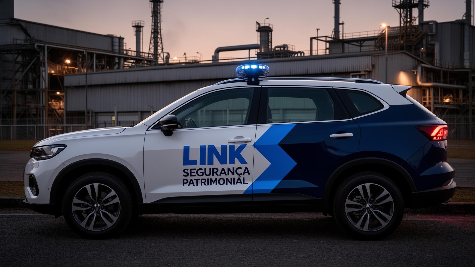 LINK em operação